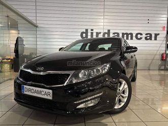 kia - optima 1.7 crdi vgt drive