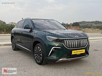 galeriden togg t10x v2 2024 model i̇zmir 22.000 km yeşil - 37711783 | arabam.com