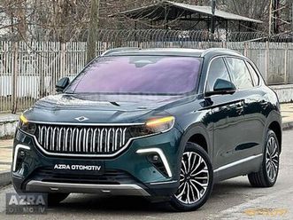 galeriden togg t10x v2 2025 model aksaray 42.000 km yeşil - 37711757 | arabam.com