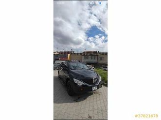 sahibinden ssangyong actyon sports 2.0 sxdi 4x2 2011 model kütahya 250.000 km siyah - 37821678 | arabam.com