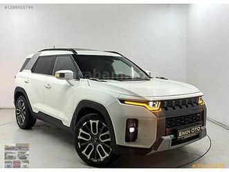 galeriden ssangyong torres 1.5 gdi 2023 model van 43.000 km beyaz - 37735435 | arabam.com
