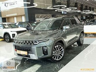 galeriden ssangyong torres 1.5 gdi 2025 model diyarbakir 6.001 km lacivert - 37296296 | arabam.com