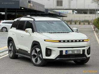 galeriden ssangyong torres evx 2024 model adana 24.000 km beyaz - 37785829 | arabam.com