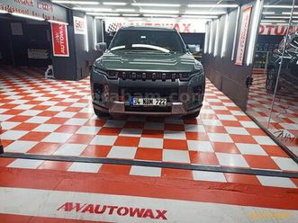 sahibinden ssangyong torres 1.5 gdi 2024 model i̇stanbul 22.000 km gri (metalik) - 37679607 | arabam.com