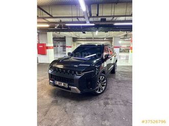 sahibinden ssangyong torres 1.5 gdi 2025 model diyarbakir 6.100 km siyah - 37526796 | arabam.com