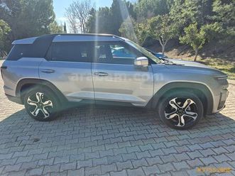 sahibinden ssangyong torres evx 2025 model mersin 6.001 km gri (metalik) - 37553668 | arabam.com