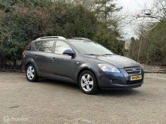 kia cee'd sporty wagon 2.0 x-clusive — kia — marktplaats