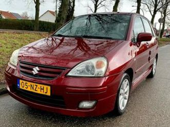 suzuki liana 1.6 / airco / lm-v / centrale-v / trekhaak / — suzuki — marktplaats