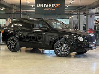 bentley bentayga 4.0 v8 4wd auto