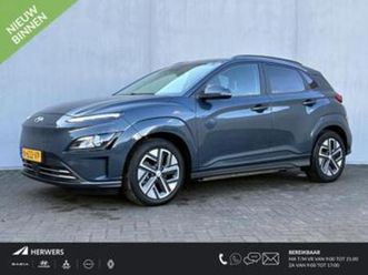 hyundai kona ev fashion 64 kwh / soh 100% / nl auto / adapti — hyundai — marktplaats