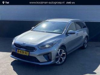 kia ceed sportswagon 1.6 gdi phev dynamicplusline stoel- & s — kia — marktplaats