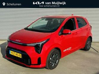kia picanto 1.0 dpi dynamicplusline demo auto km stand kan v — kia — marktplaats