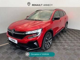 espace e-tech hybrid 200 iconic