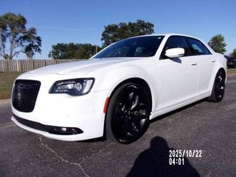 2022 chrysler chrysler 300s