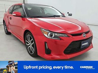 used 2015 scion tc