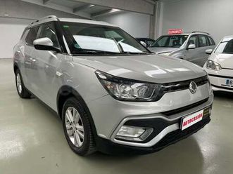 ssangyong xlv d16t premium