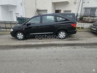 ssangyong rodius 270xdi premium