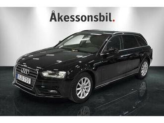2.0 tdi avant (143hk)