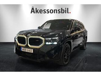 4.4 v8 + 29.5 kwh xdrive aut 653 hk