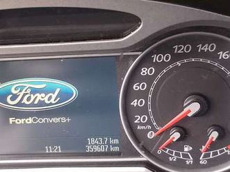 mondeo sw 2.0 tdci titanium pack dpf