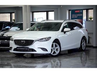 wagon 2.2 skyactiv-d awd 175hk hud b-kamera bose skinn