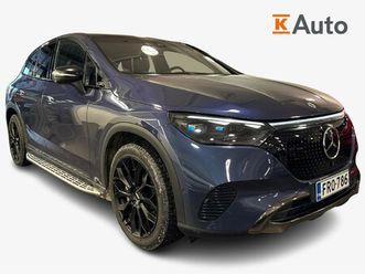 mercedes-benz eqe 500 4matic suv