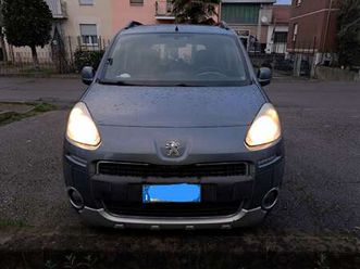 tepee 1.6 hdi outdoor 115cv