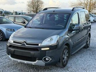 berlingo xtr 1.6 xtr - automatique-2012-1er propr