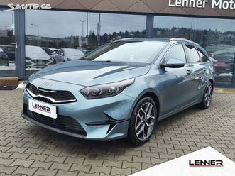 kia cee´d 1.5 t-gdi/117kw top sw dct