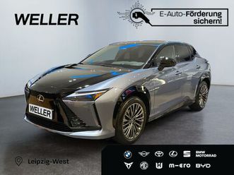 lexus rz 500e luxury *steer by wire*pano dimmbar*4xshz