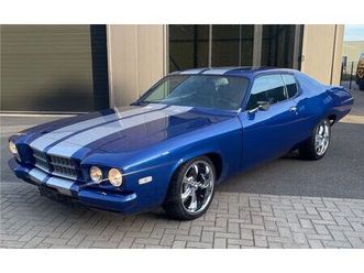 other plymouth satellite 440 big block muscle car