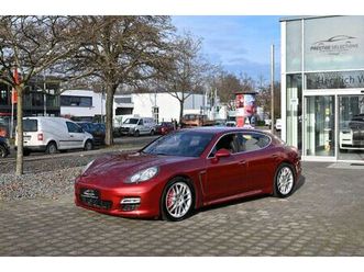 porsche turbo/carbon/sd/luftfahr/burmester/acc/voll!