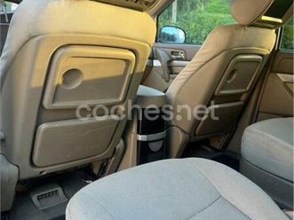 ssangyong rodius 270xdi limited