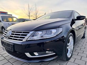 volkswagen passat cc bmt navi/xenon/tüv neu 01-2028