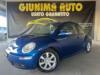 new beetle 1.9 tdi 105cv
