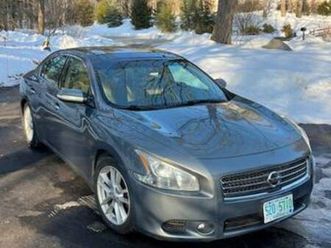 2009 nissan maxima 3.5 sv