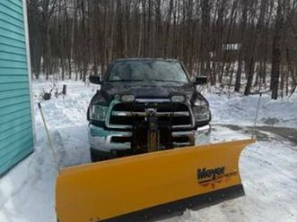 2015 ram 2500 93k miles