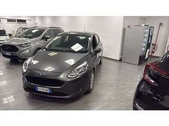 5p 1.5 tdci plus 85cv