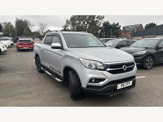 2.2d saracen auto 4wd euro 6 4dr