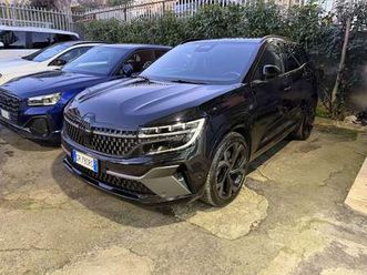 e-tech full hybrid techno esprit alpine 200cv