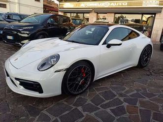 992 coupe 3.0 carrera 4s auto sport design chrono