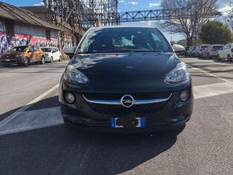◊ opel adam 1.4 gpl tech 2014 – 109.000 km