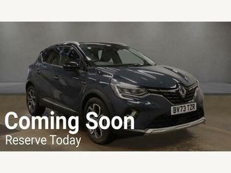 1.6 e-tech 9.8kwh techno auto euro 6 (start/stop) 5dr