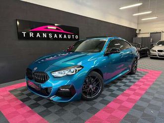 gran coupé 218d 150 ch bva8 m sport