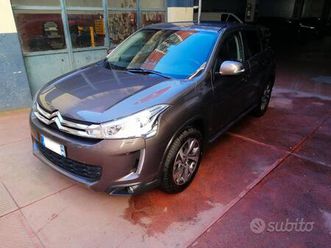 citroen c4 aircross 1.8 hdi 110 kw 4wd seduction