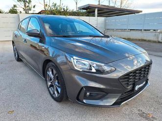 ford focus st-line 1.5 diesel 120cv automat. nav -