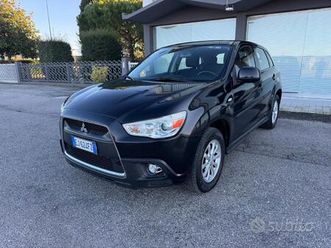 mitsubishi asx 1.8 diesel 2011