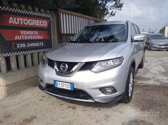nissan x-trail 1.6 dci 2wd acenta