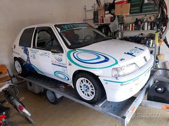 peugeot 106 1.3 rally a5