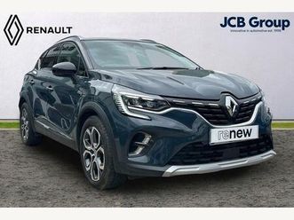 1.6 e-tech 9.8kwh techno auto euro 6 (start/stop) 5dr